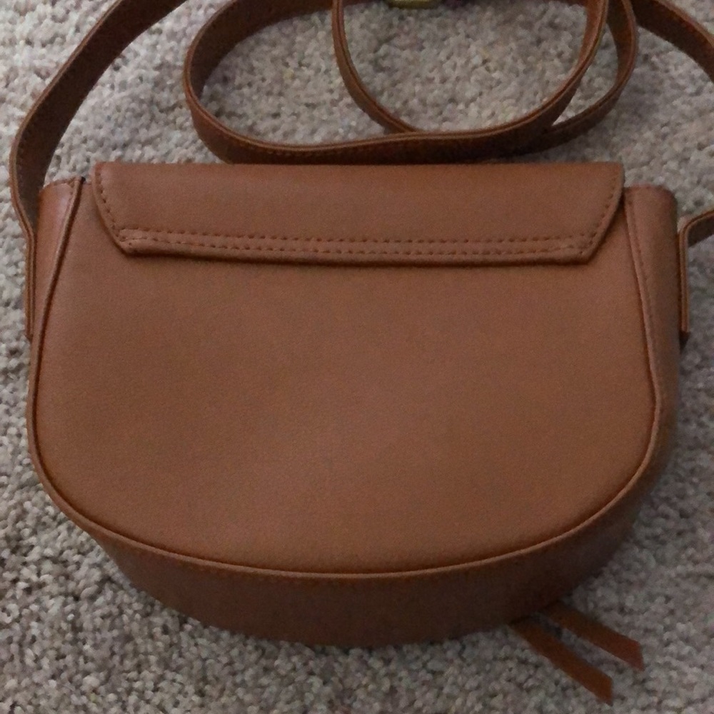Small purse with over shoulder strap - Picture 2 of 2